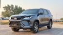 Toyota Fortuner GXR 4.0L (278 HP)