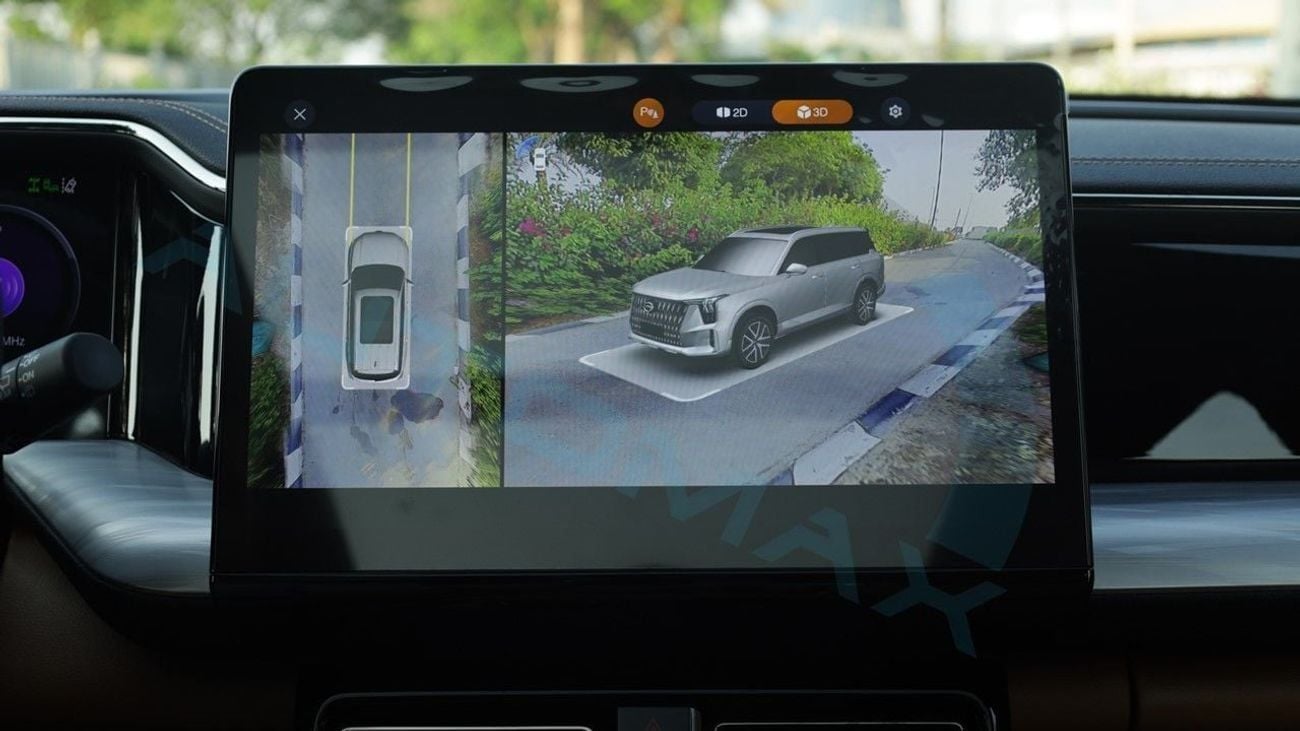 GAC GS8 2026 GAC GS8 GX i4 2.0T 4x4 2026 GCC 0KM With 5 Years Or 150,000 Km Warranty @Official Dealer