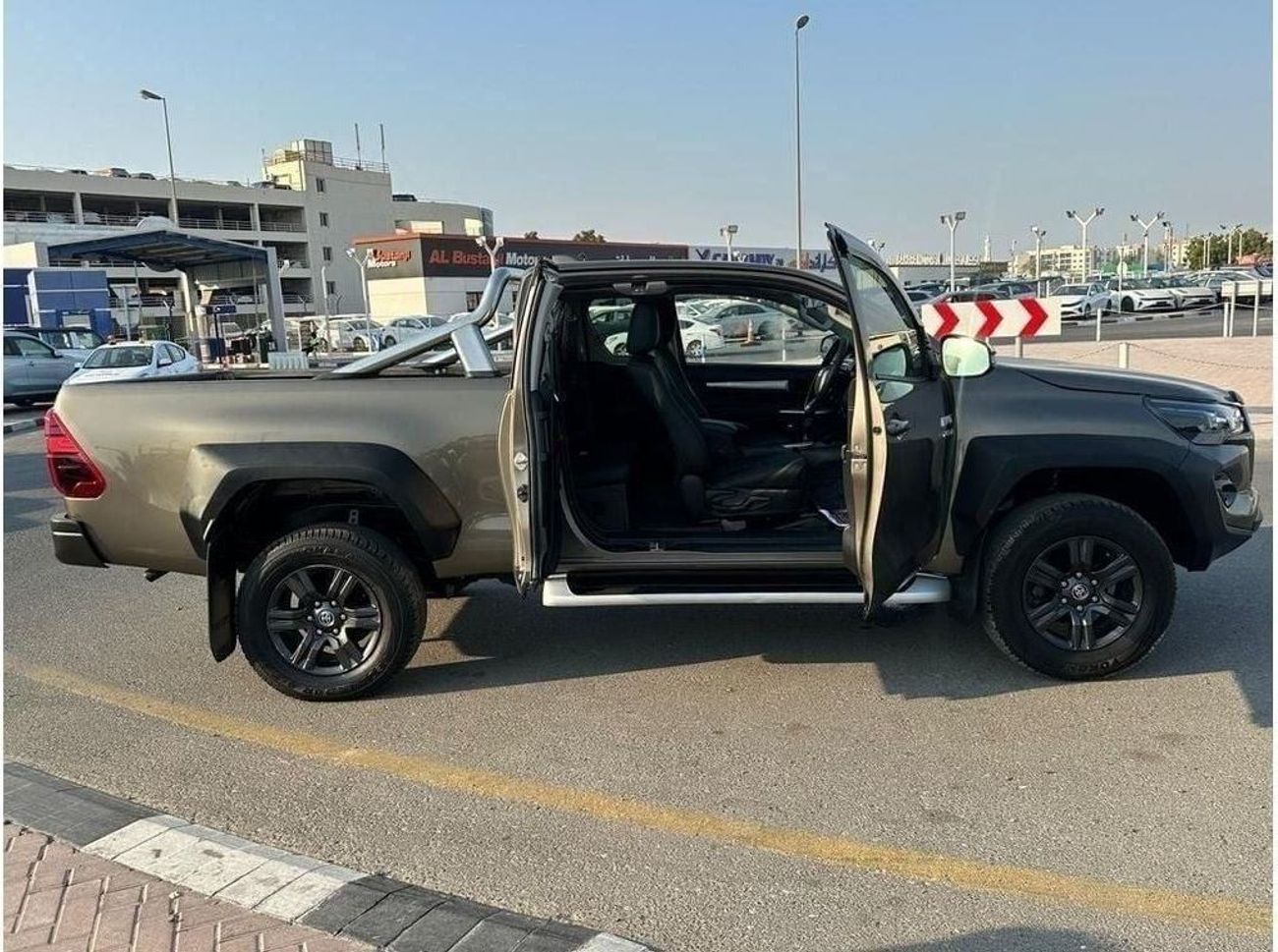 تويوتا هيلوكس