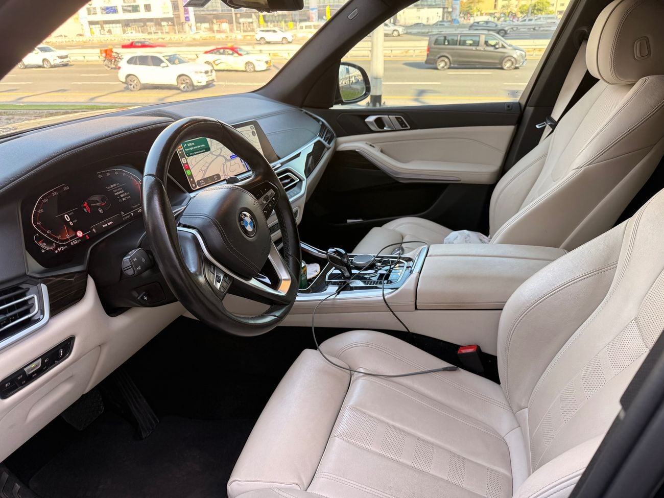 بي أم دبليو X5 40i LUXURY