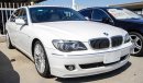 BMW 750Li Li