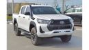Toyota Hilux Full option accident free