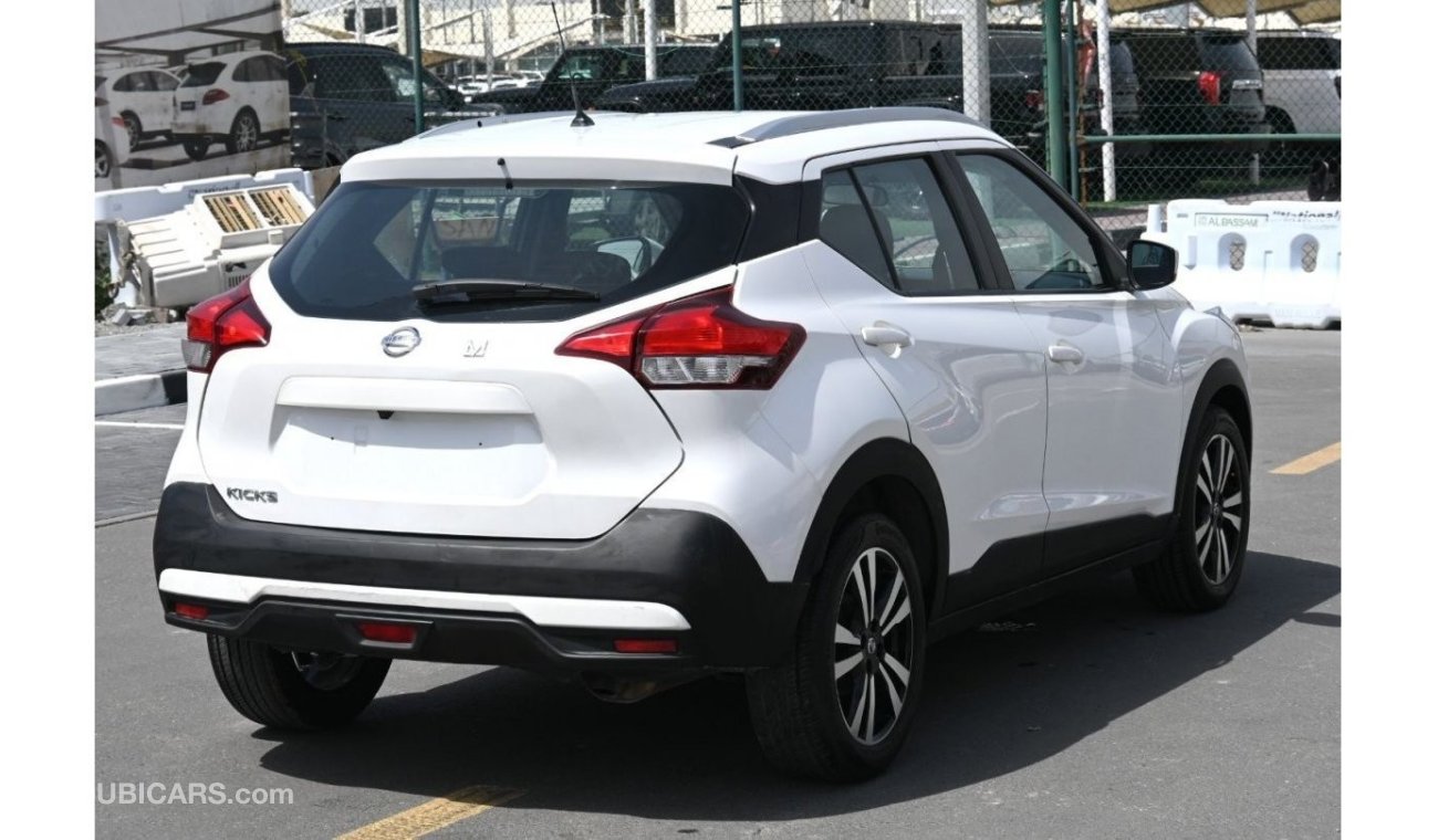 Nissan Kicks nissan kicks 2020 very good condition without accident