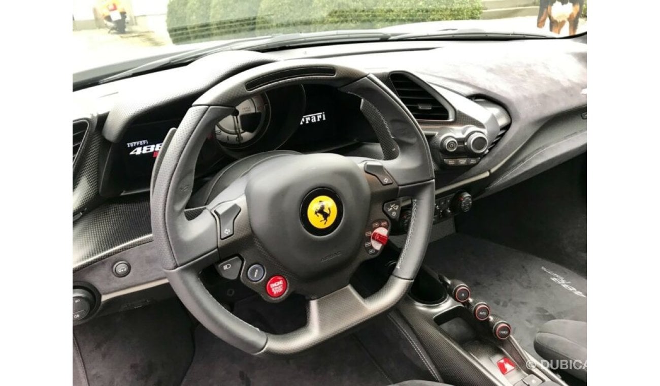 Ferrari 488 PISTA/SPECIAL EDITION/SPECIAL CAR/RARE/2019/NEW CAR