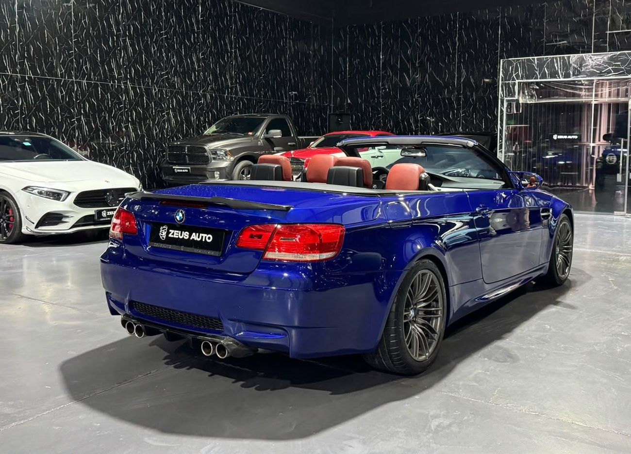 BMW M3 STD BMW M3 | GCC | 4.0 L V8 | Well maintained