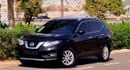 Nissan XTrail S 2.5L (169 HP) FWD (5 Seater) 2022 2.5L GCC (930/-MONTHLY)