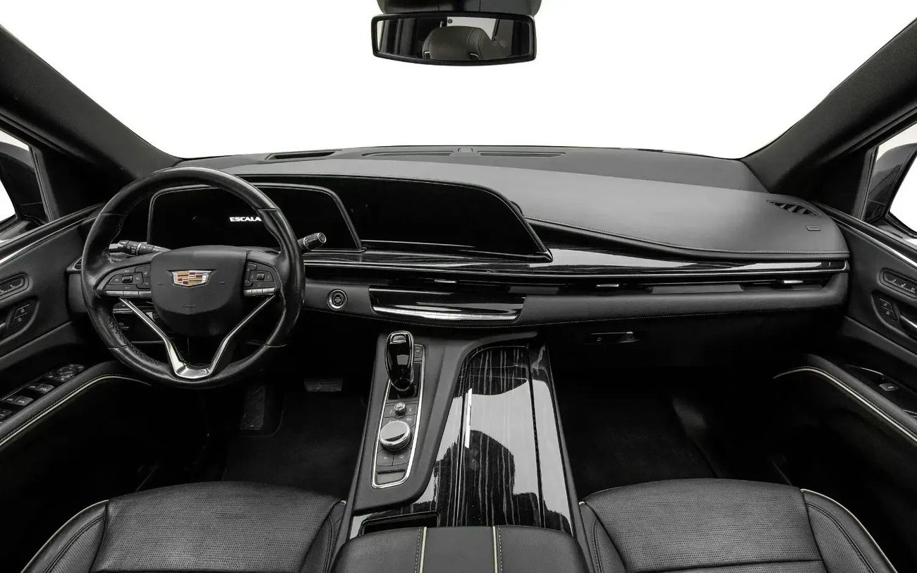 كاديلاك إسكالاد 600 Sport - Euro Spec