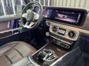 Mercedes Benz G63 AMG Std 4.0L