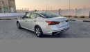 Nissan Altima 2019 NISSAN ALTIMA