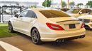 Mercedes-Benz CLS 63 AMG