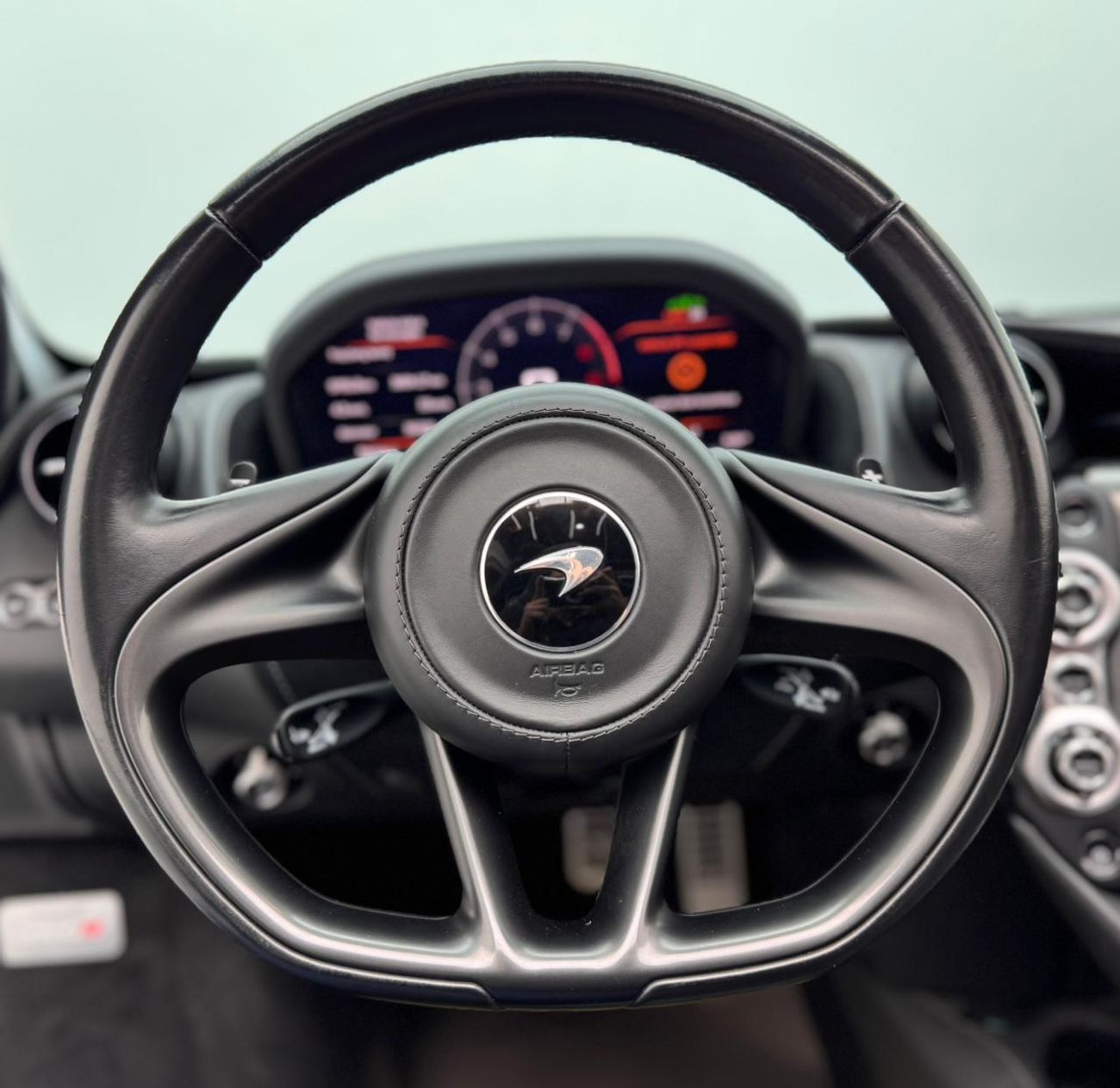 مكلارين 720S 2022 McLaren 720S Spider, Full Service History, Excellent Condition, GCC