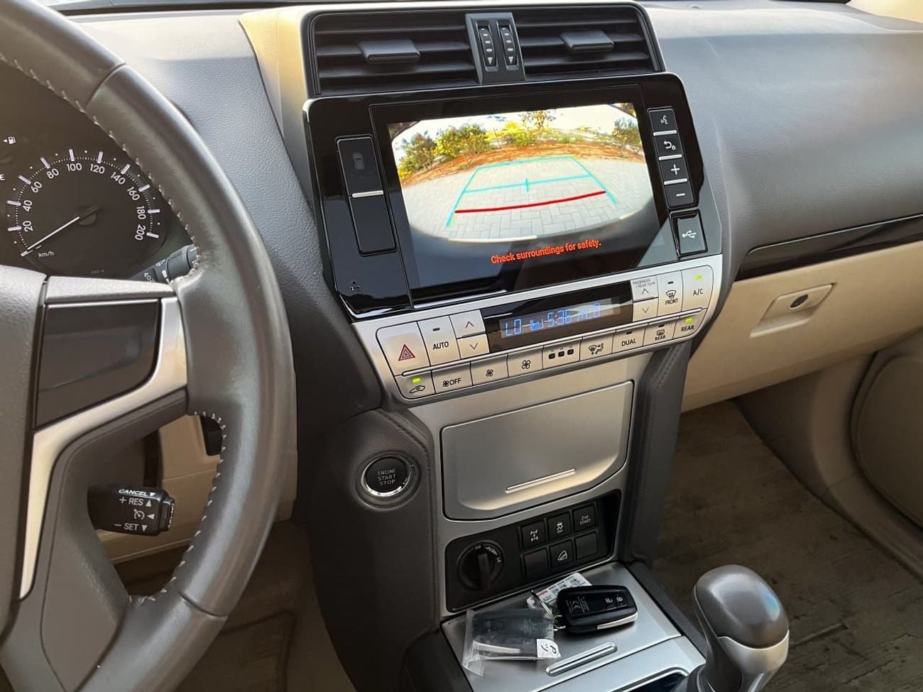 Toyota Prado TX-L