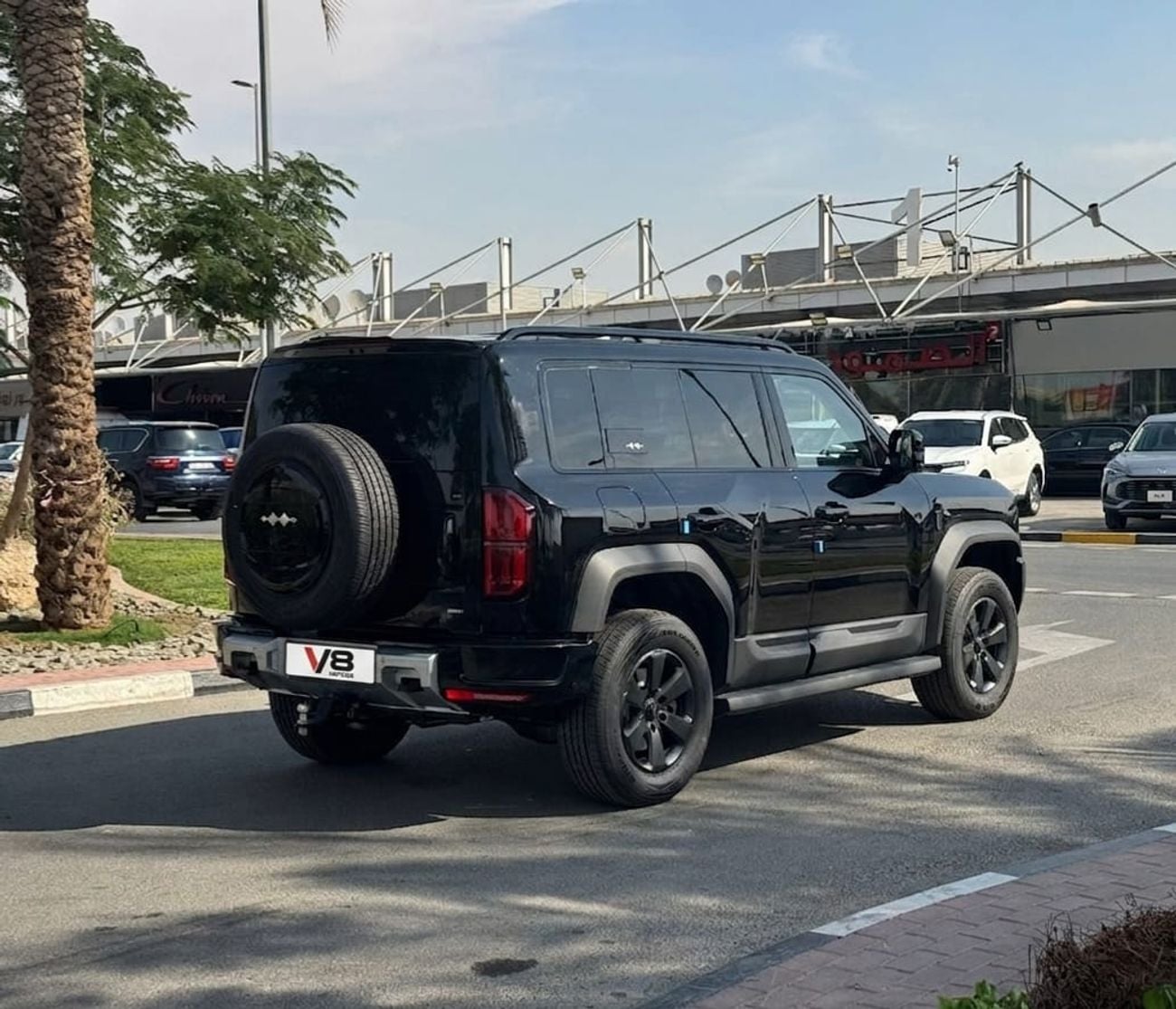 BYD Leopard 5 ULTRA 2026
