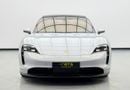 Porsche Taycan 4S 2022 Porsche Taycan 4S, 2027 Porsche Warranty, Full Porsche Service History, Fully Loaded, GCC