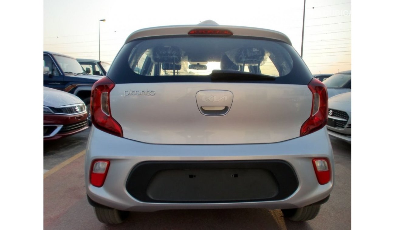 Kia Picanto KIA PICANTO 2023MY , Engine 1.2L Petrol , Automatic transmission , Alloy wheel 14" , Power windows ,