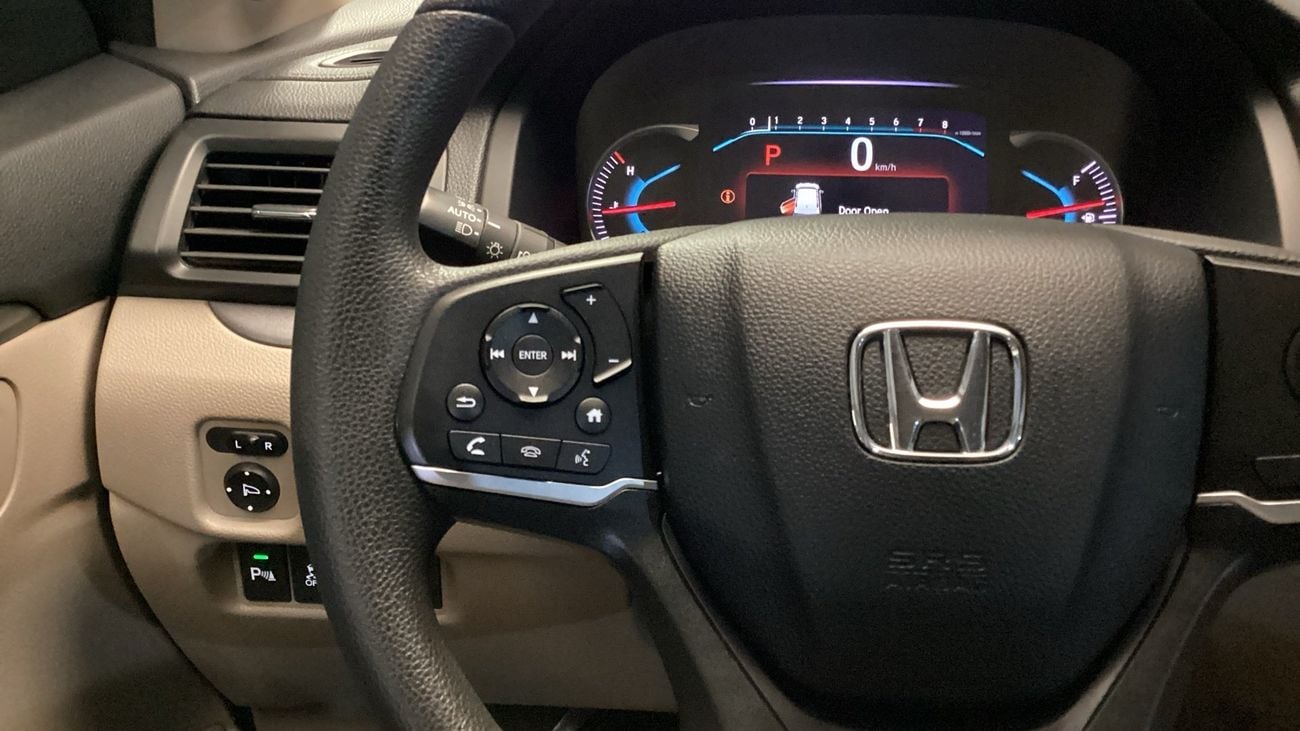 هوندا بايلوت 3.5 LX AUTO | شامل الضمان | 0 ﺪﻔﻋﺓ ﺃﻮﻟﻯ