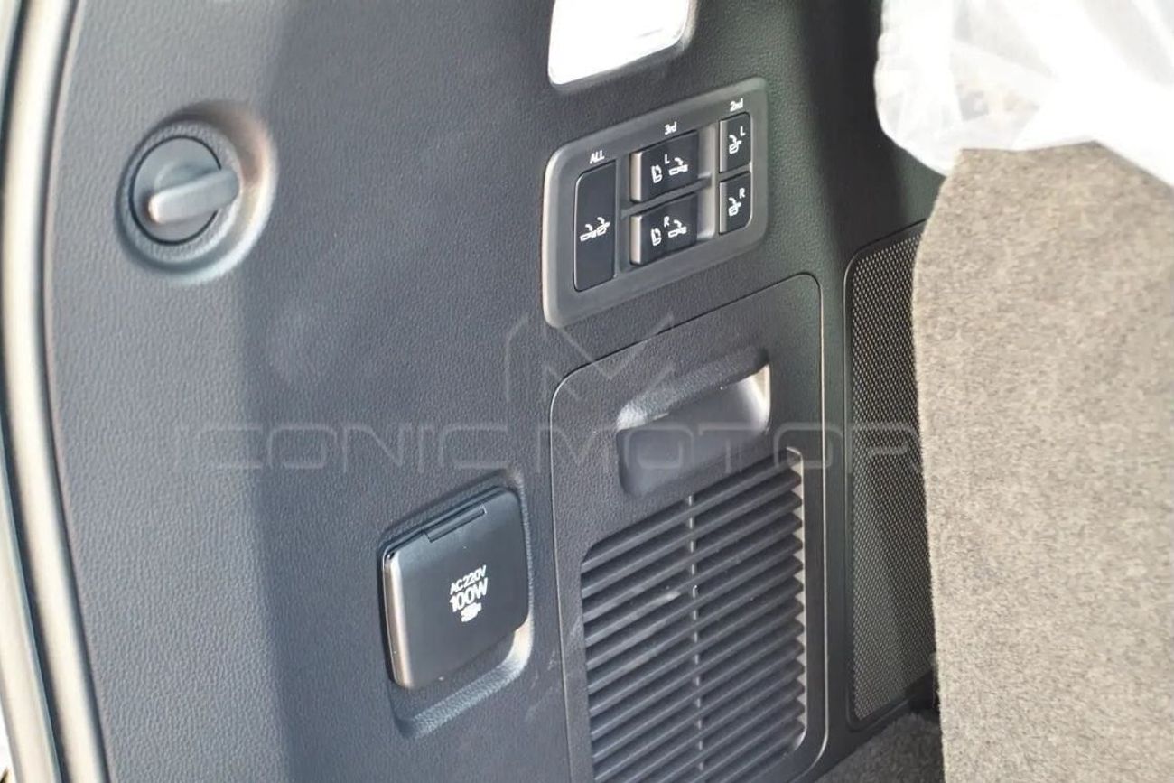 Lexus LX 600 SIGNATURE 3.5L PETROL TWIN TURBO, RADAR, FULL OPTION