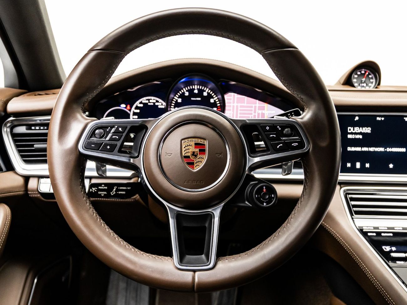 بورش باناميرا 4S 3.0L (434 HP)