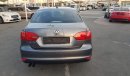 Volkswagen Jetta Volex wagan Getta model 2015 GCC car prefect condition full option low mileage blinde spot big scres