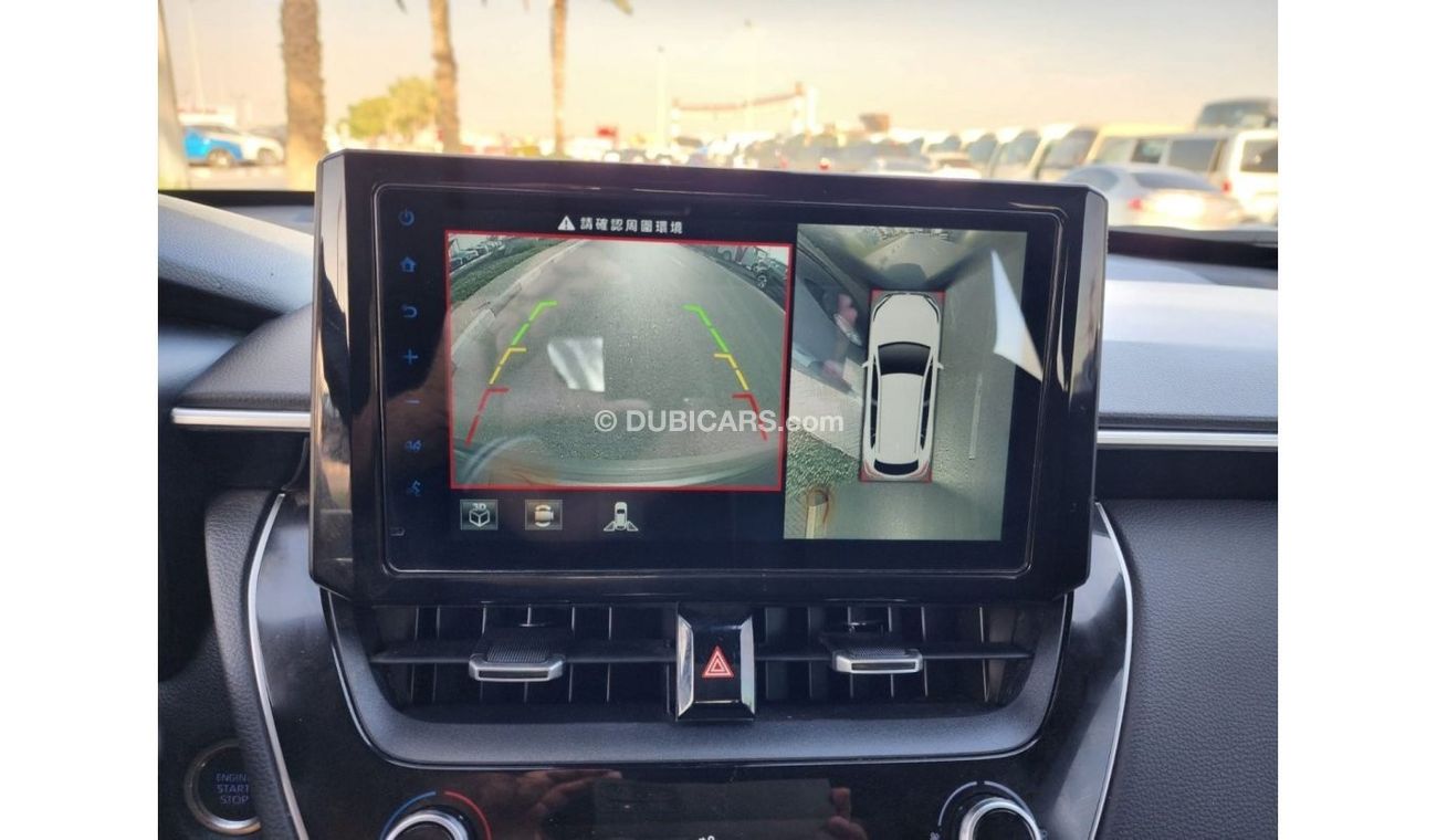 Toyota Corolla Cross TOYOTA COROLLA CROSS 2022 JAPAN