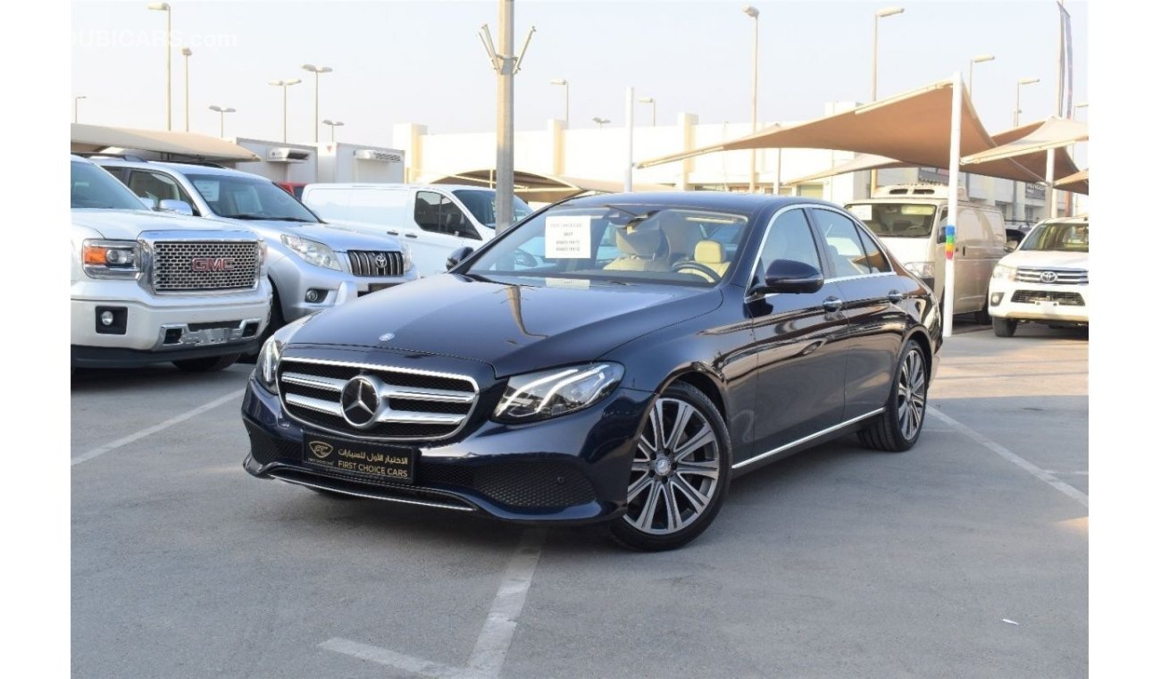 مرسيدس بنز E300 MERCEDES E300