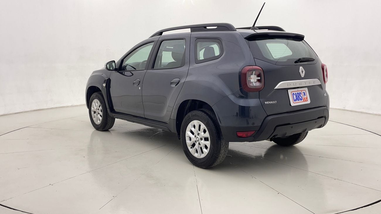 رينو داستر 2025 SE | AED 668/Month | 0 DP | 30 Day Return | Warranty | Service History