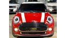 Mini Cooper 2018 Mini Cooper, Warranty, Full Service History, GCC