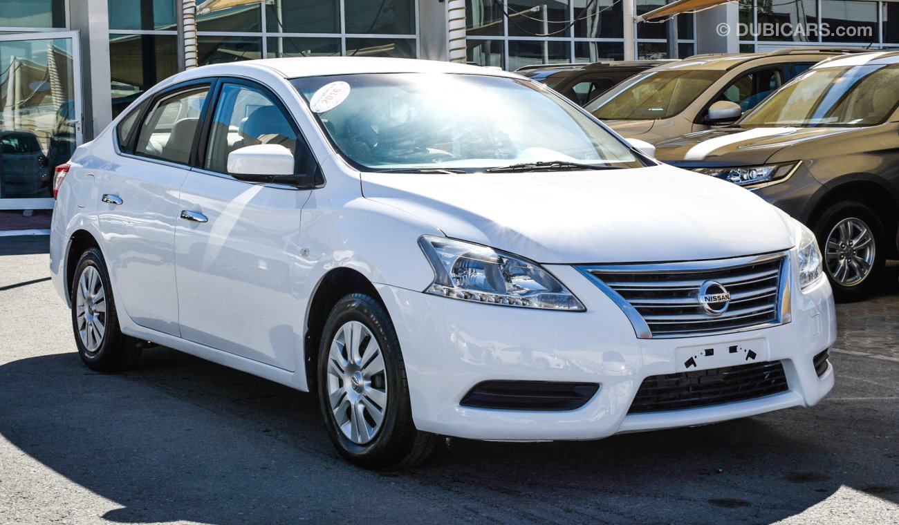 Nissan Sentra