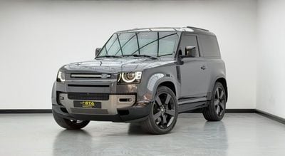 Land Rover Defender 90 X-DYNAMIC HSE P400