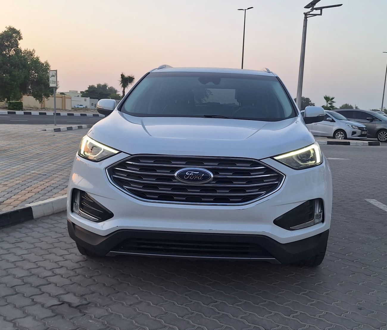 Ford Edge 2019 SEL – 2.0L EcoBoost FWD (245 HP)