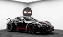 Porsche 911 GT3 2022 - GCC Under Warranty