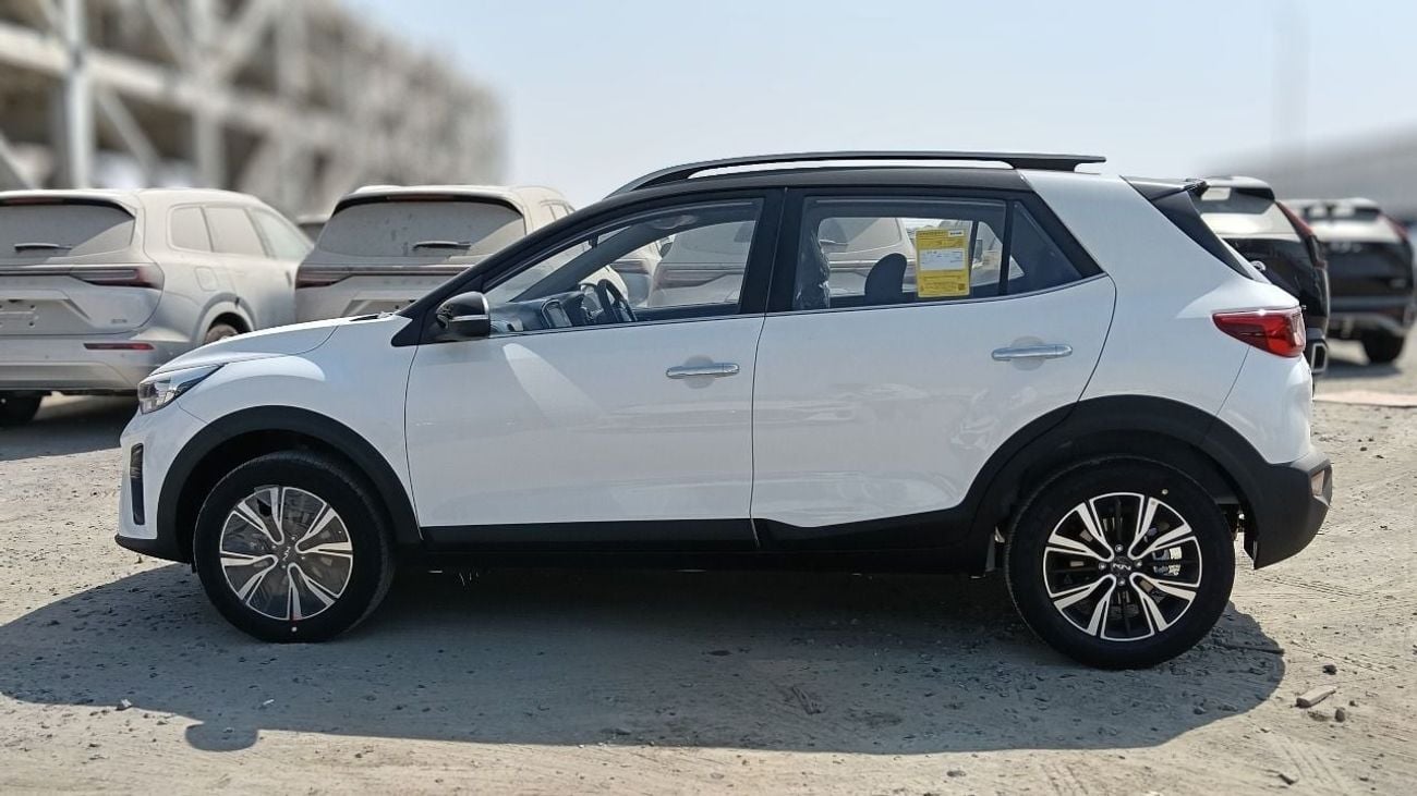 Kia KX1 KIA-KX1-1.4L-FUN-VERSION-SUNROOF-AT MY-2025