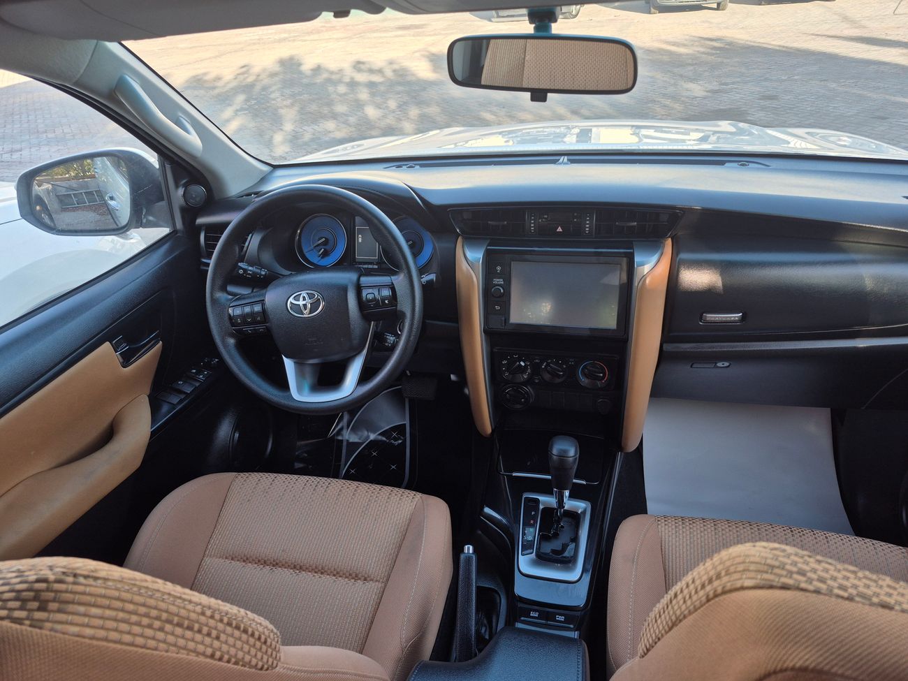 تويوتا فورتونر