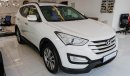 Hyundai Santa Fe 3.3L