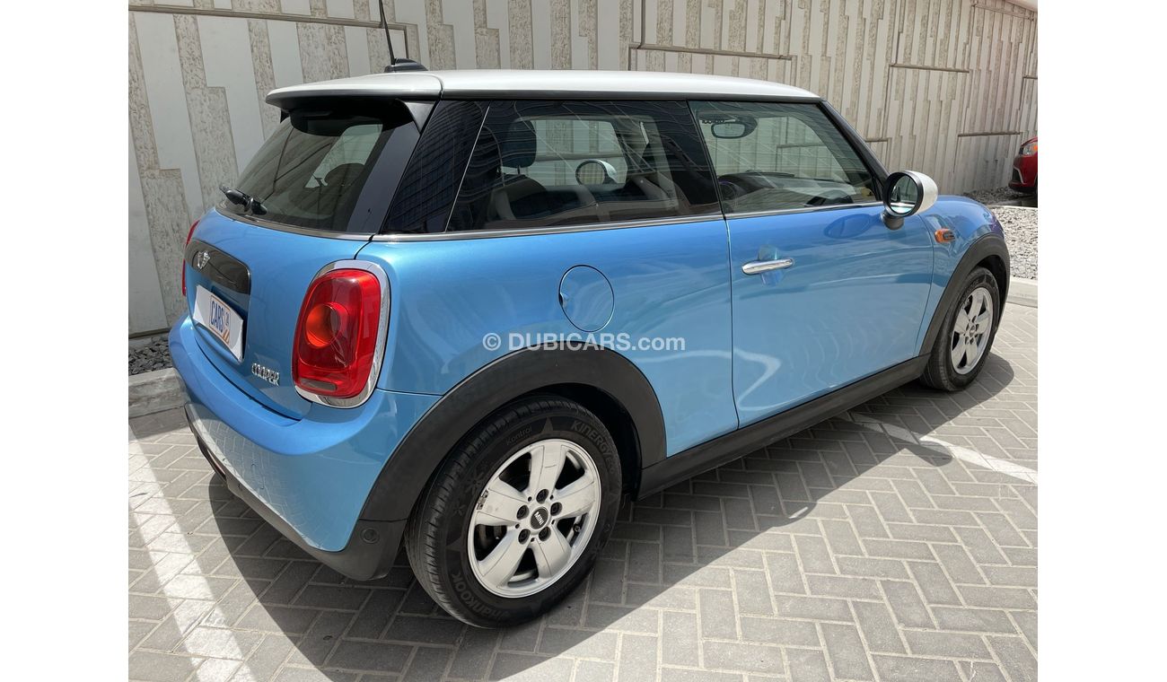 Mini Cooper 2DOOR 1.5 | Under Warranty | Free Insurance | Inspected on 150+ parameters