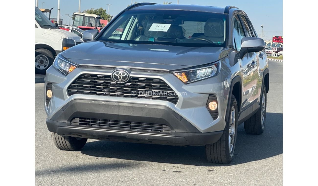 Toyota RAV4 Rav4 2022 xle very good car