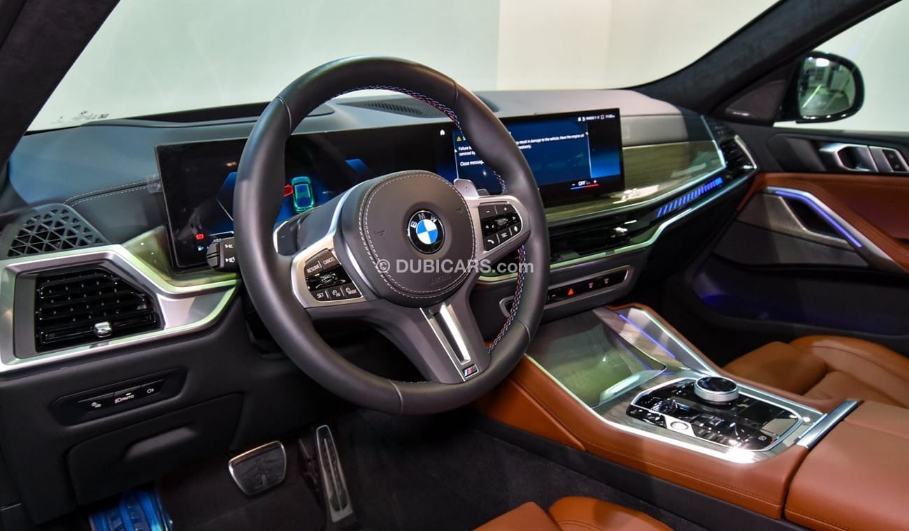 BMW X6M 60 I