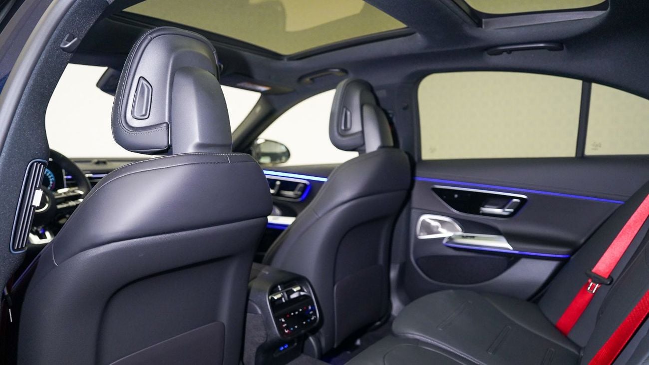 Mercedes-Benz E53 AMG Hybrid | AED 5,892 PM | Up to 3 Years Unlimited Warranty