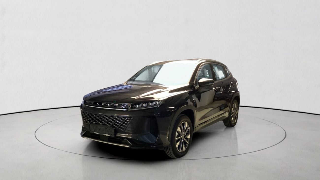 Exeed LX Comfort | Guaranteed Warranty | 0 Down Payment