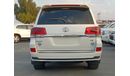 Toyota Land Cruiser GXR - V8, 5.7L PETROL, FULL OPTION / 20 SHP (LOT # 6267)