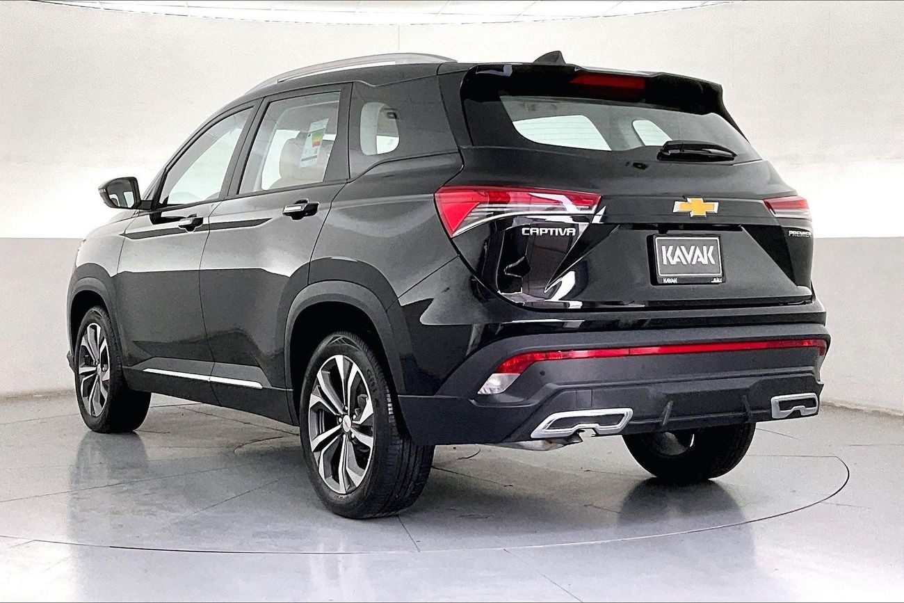 Chevrolet Captiva Premier | 1 year free warranty | 0 down payment | 7 day return policy