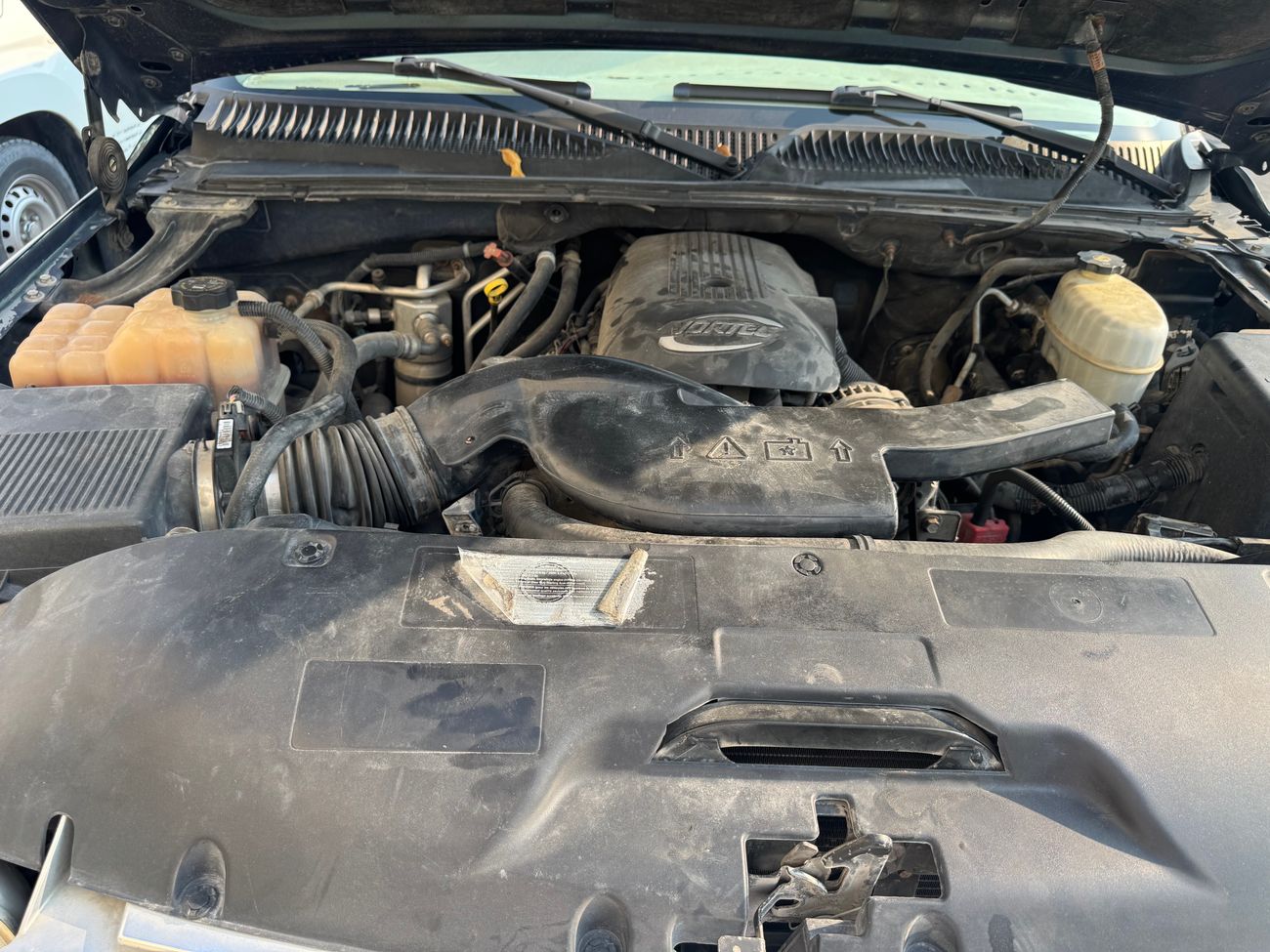 جي أم سي يوكون 5.3