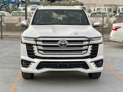 Toyota Land Cruiser VX 3.3L VXR3.3L