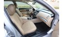 Nissan Altima SL 2.5cc with Warranty GCC Specs Certified vehicle (46854)