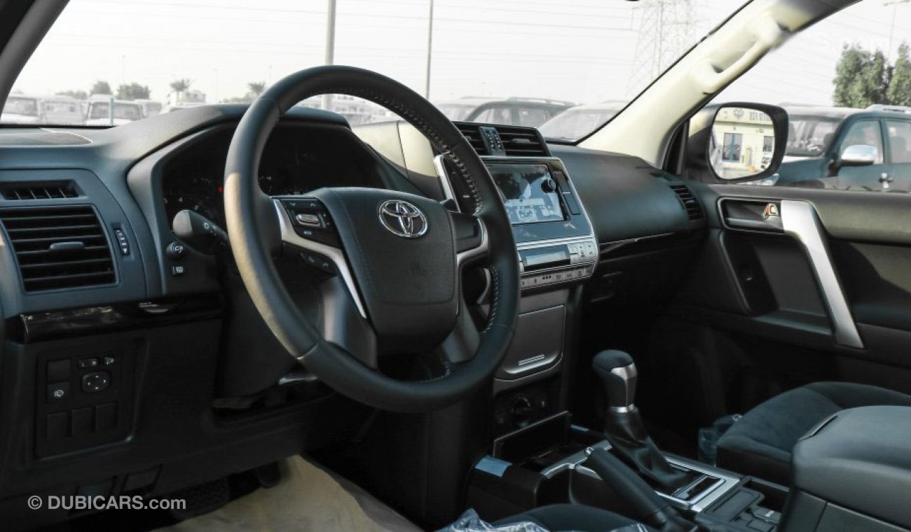 Toyota Prado TXL