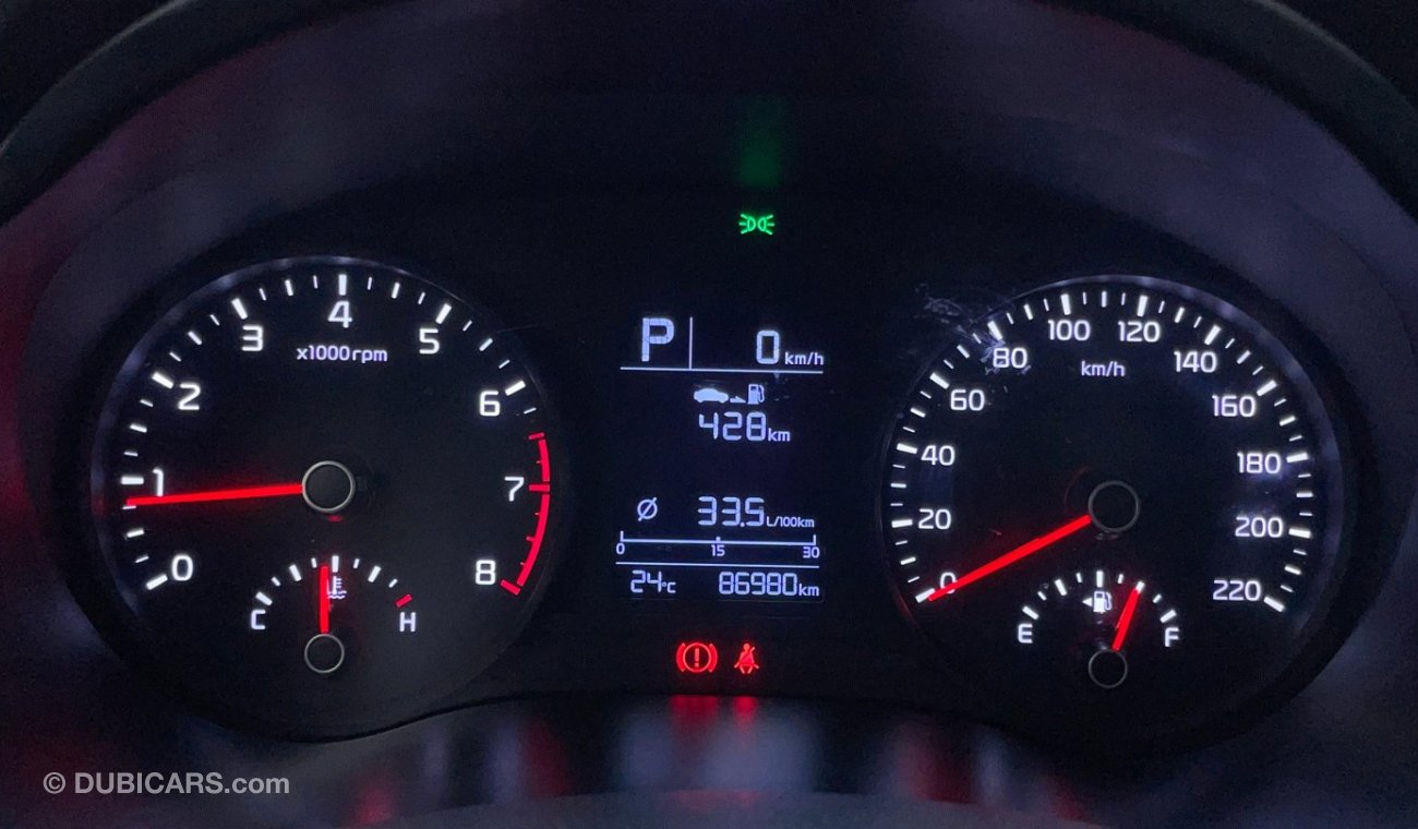 Kia Rio LX 1.4 | Zero Down Payment | Free Home Test Drive