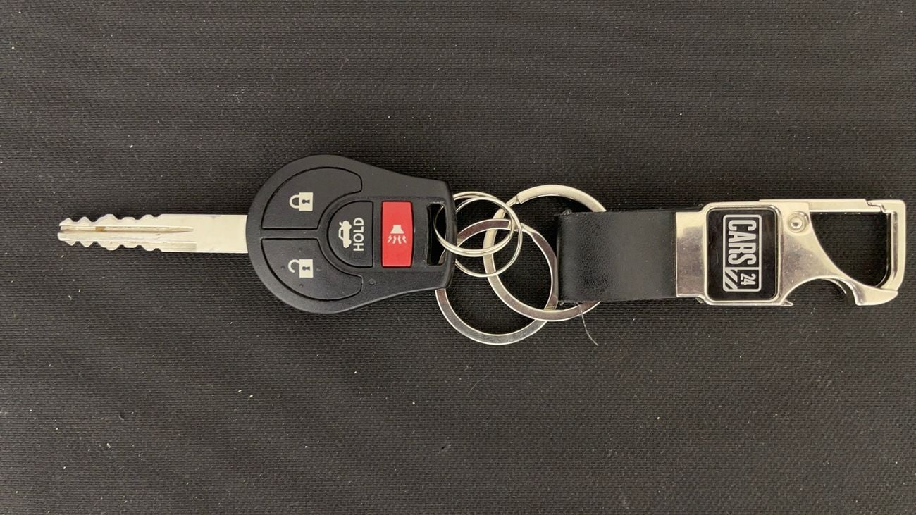 نيسان صني S 1.5 | بدون دفعة مقدمة | اختبار القيادة في المنزل