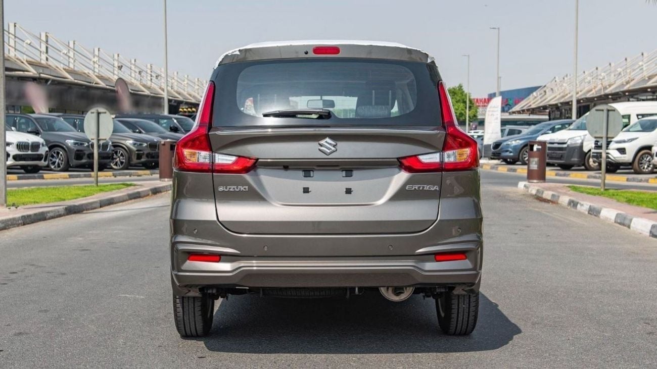 سوزوكي ايرتيغا GLX 1.5P AT MY2023