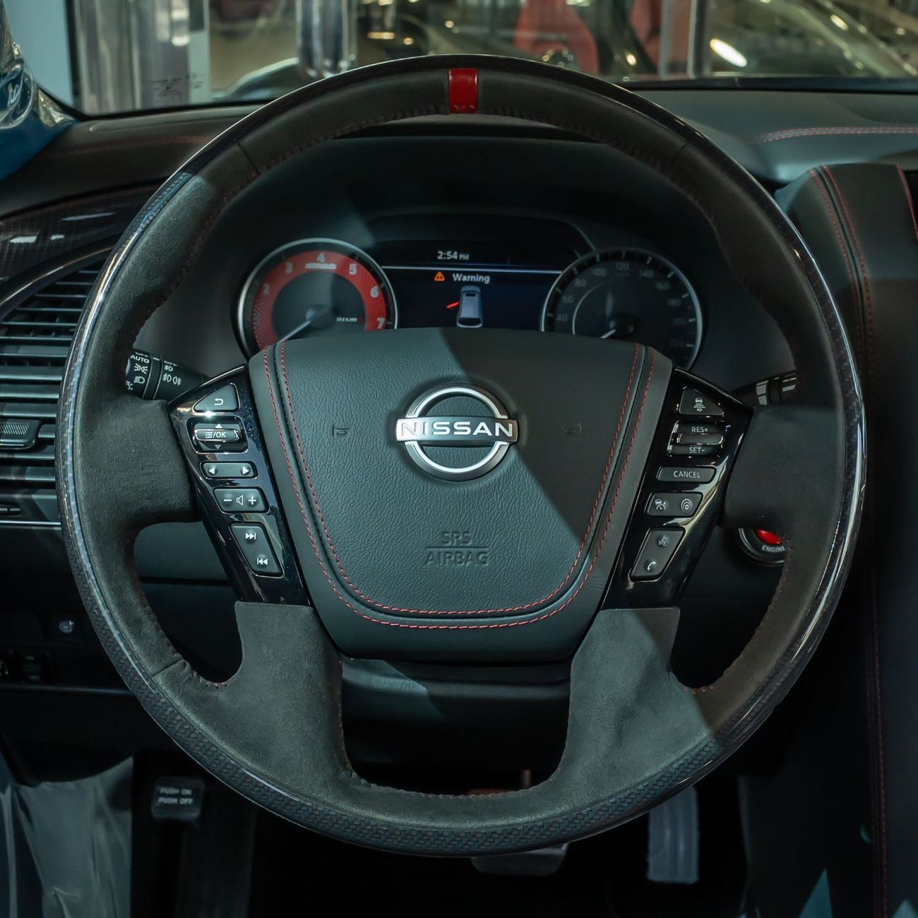 نيسان باترول Nismo 5.6L