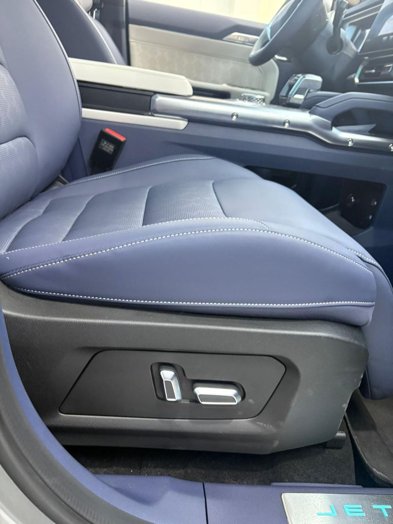 Jetour T2 Wild Mountain Edition